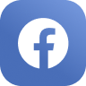 Icône de facebook
